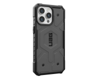 UAG Pathfinder Magsafe do iPhone 15 Pro Max silver - 1188175 - zdjęcie 3